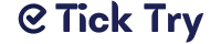 Tick Try Dark Logo